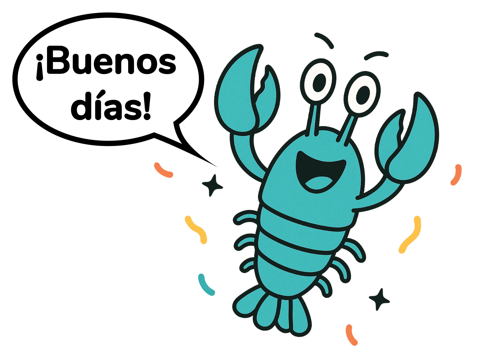 ¡Buenos días!